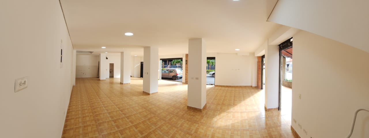 Local en arriendo en el sector santa lucia