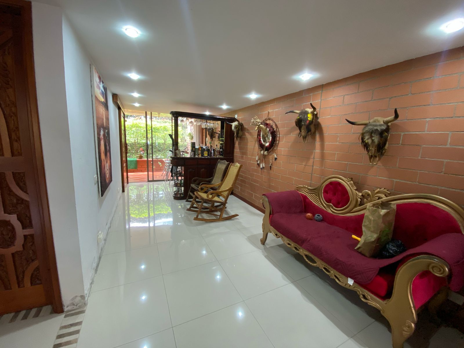 Casa en venta en la Estrella Suramerica