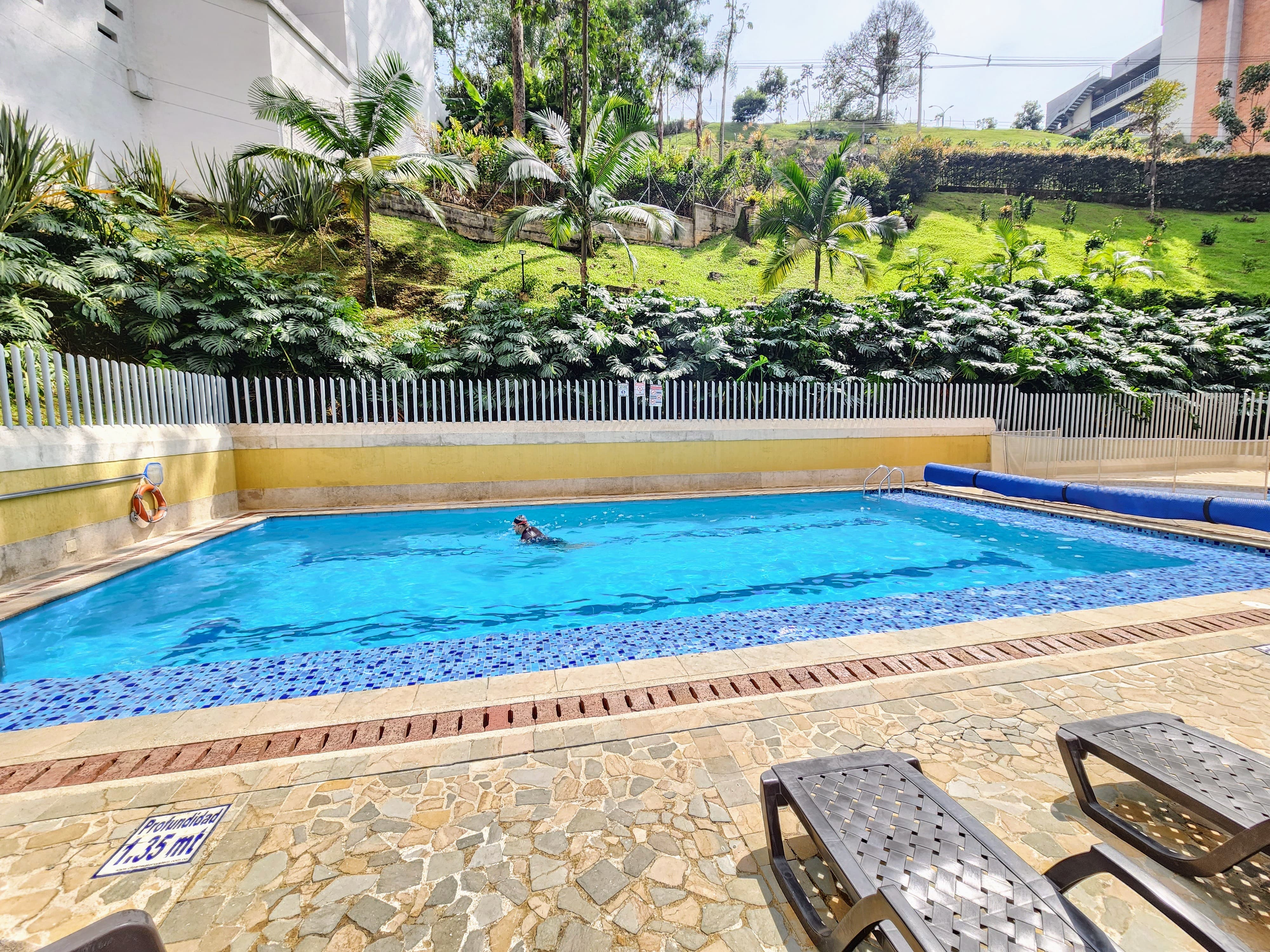 Penthouse en venta las lomitas sabaneta