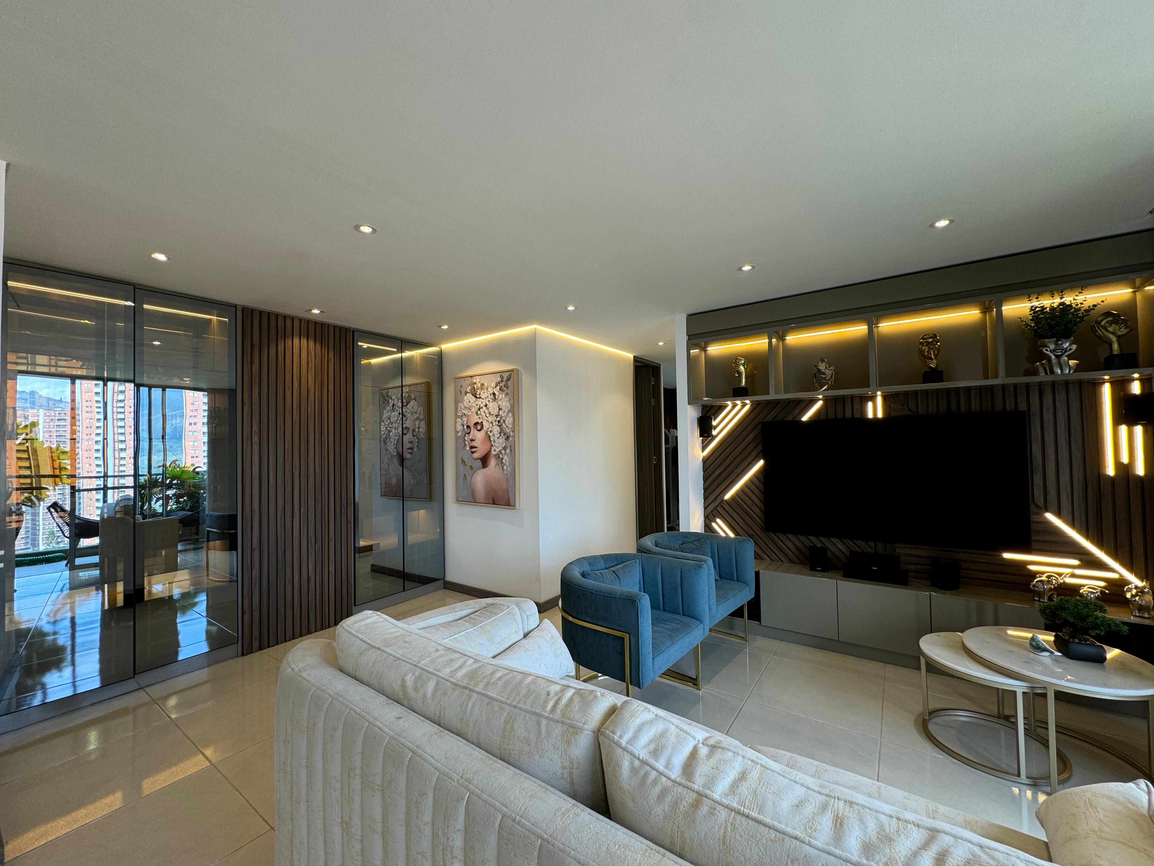 Apartamento para VENTA en la estrella, sector Suramerica