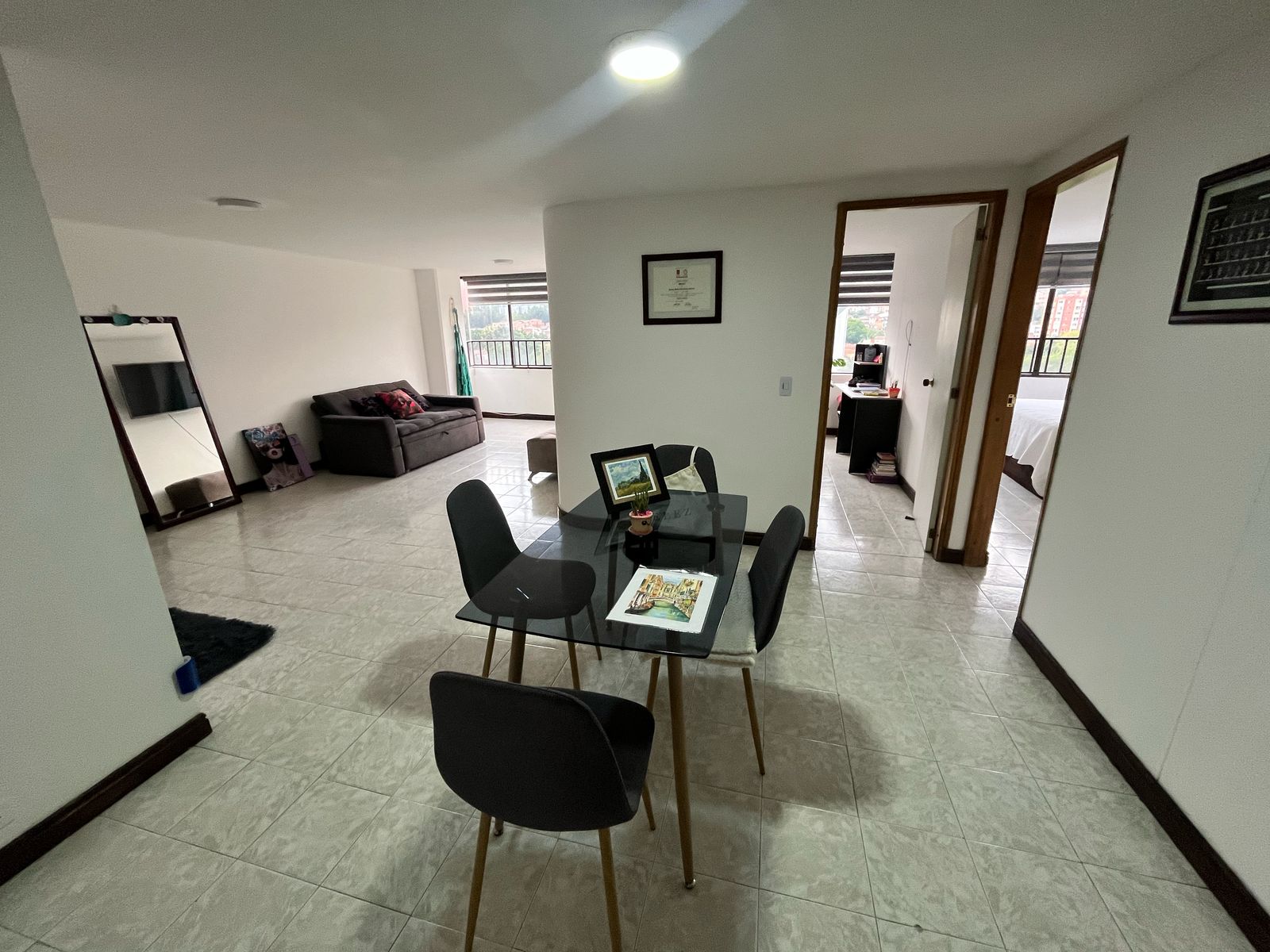 Apartamento para la venta Medellín La Floresta