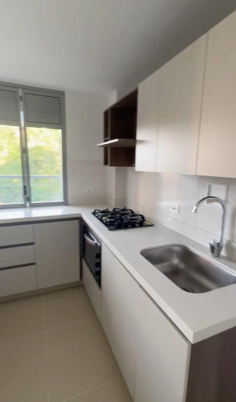 Apartamento para estrenar en venta en Sabaneta