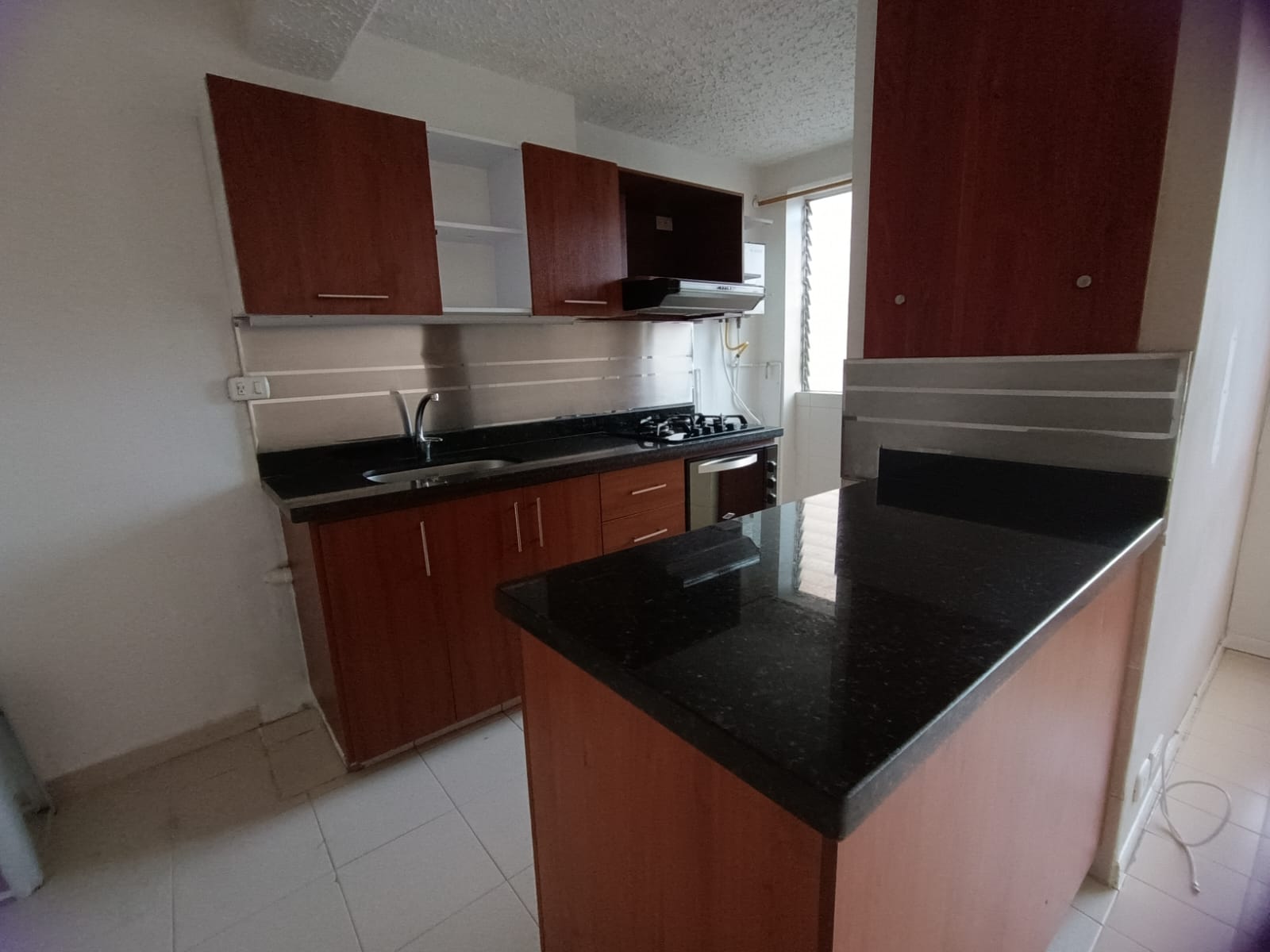 Apartamento para arrendar en Santa Lucia
