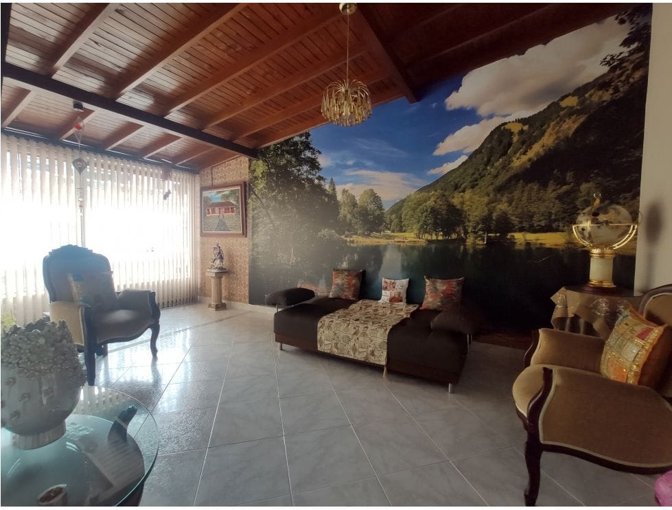 Casa para la venta en Belen la Nubia