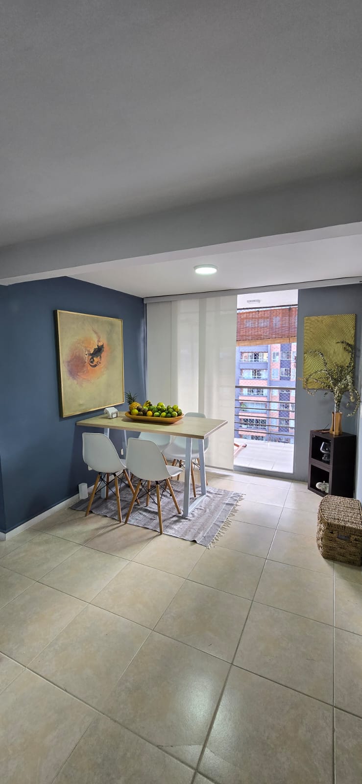 Apartamento en venta Medellin Loma de los Bernal