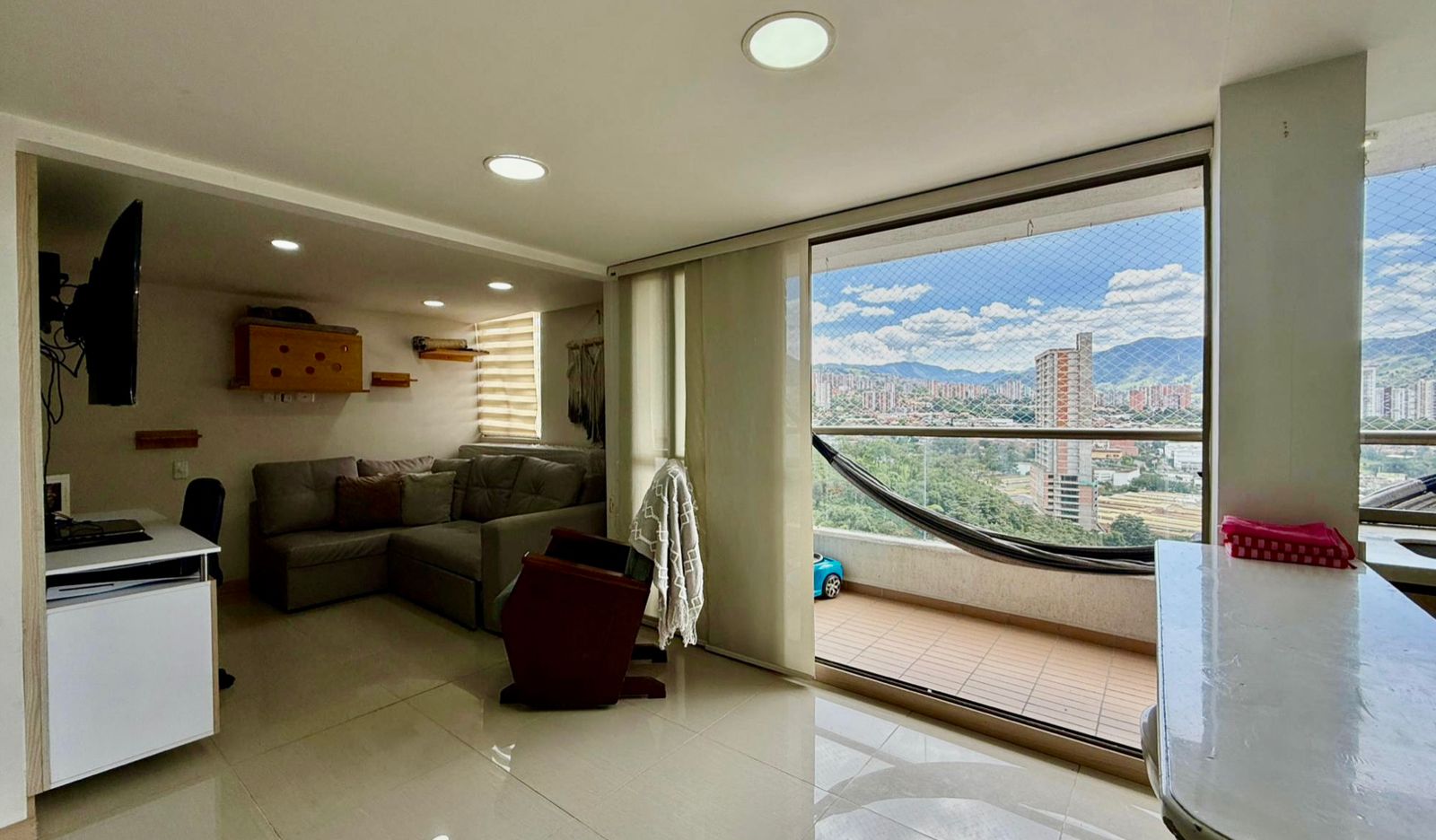 Apartamento para la venta en Sabaneta Pan de Azucar