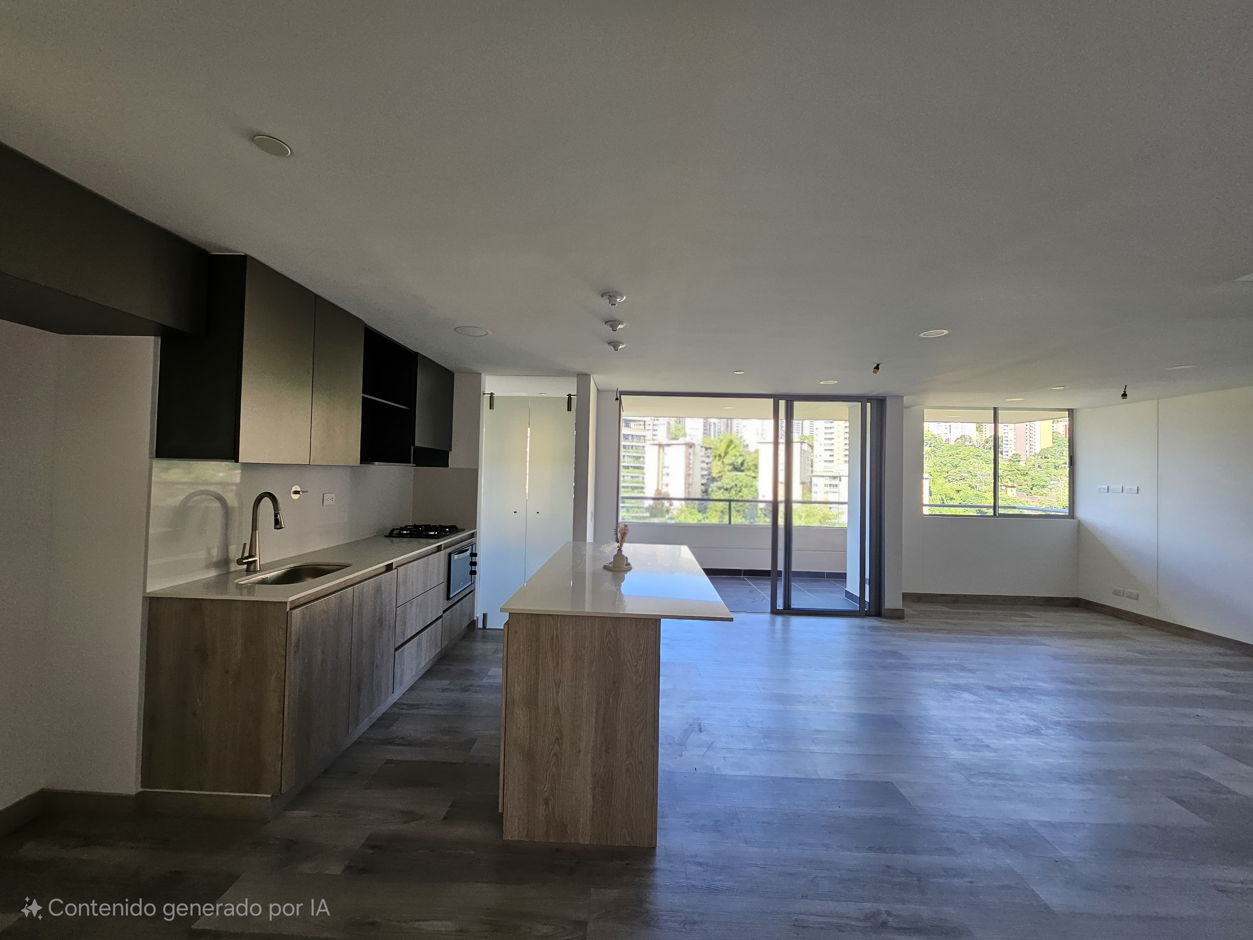 Apartamento duplex en venta en La Abadía  Envigado