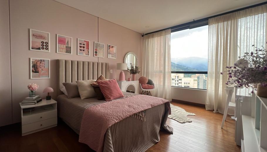 Venta de apartamento en Medellin El Poblado Los Balsos