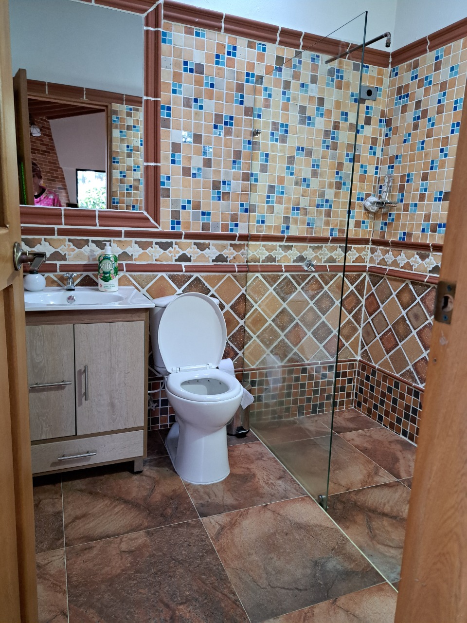 Casa campestre para arriendo en Las Palmas Envigado