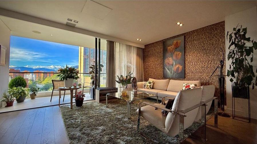 Apartamento en venta Medellin Poblado los Balsos