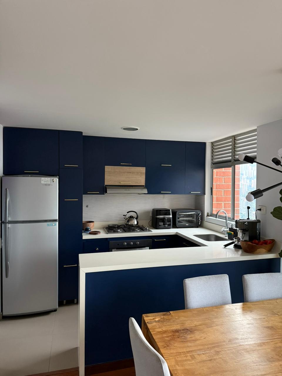 Apartamento para la venta en las Palmas Medellin