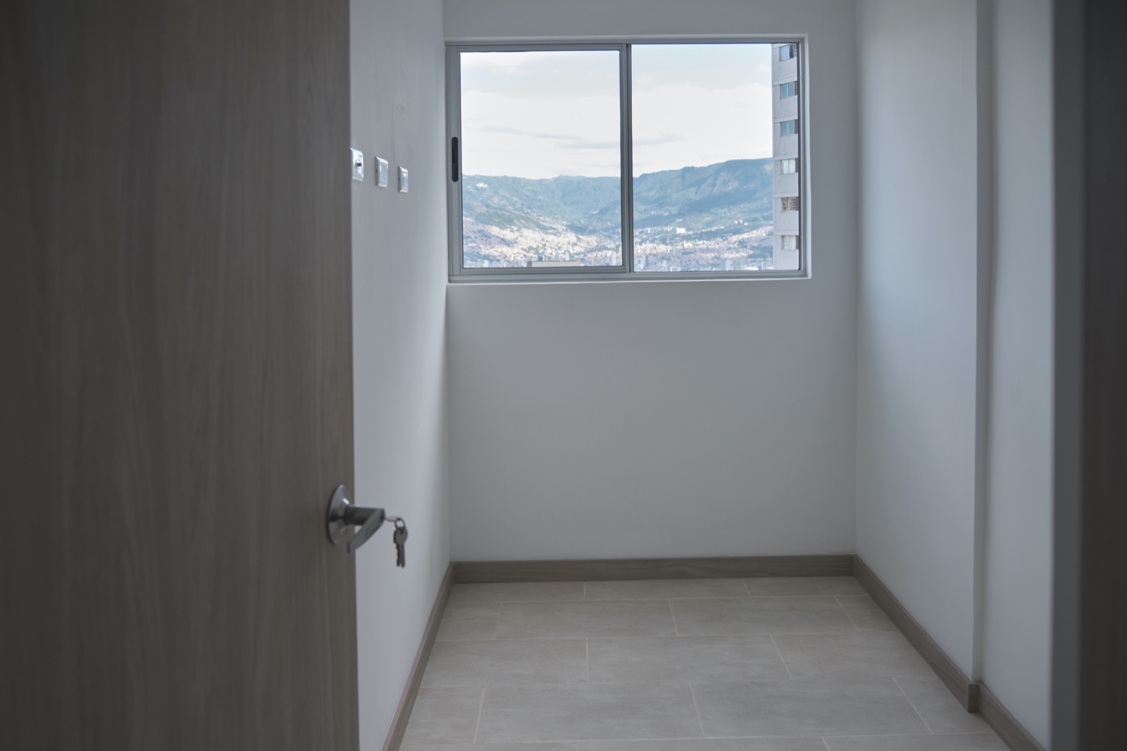 Apartamento nuevo en arriendo en Calasanz Medellin Antioquia