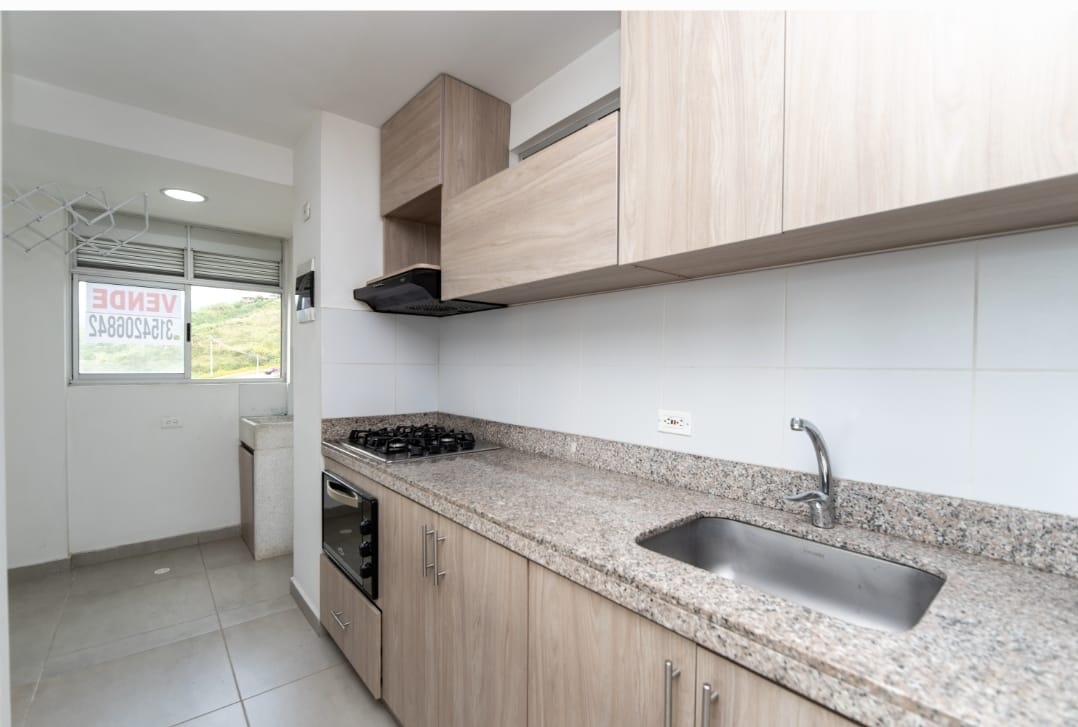 Apartamento nuevo en arriendo en Calasanz Medellin Antioquia
