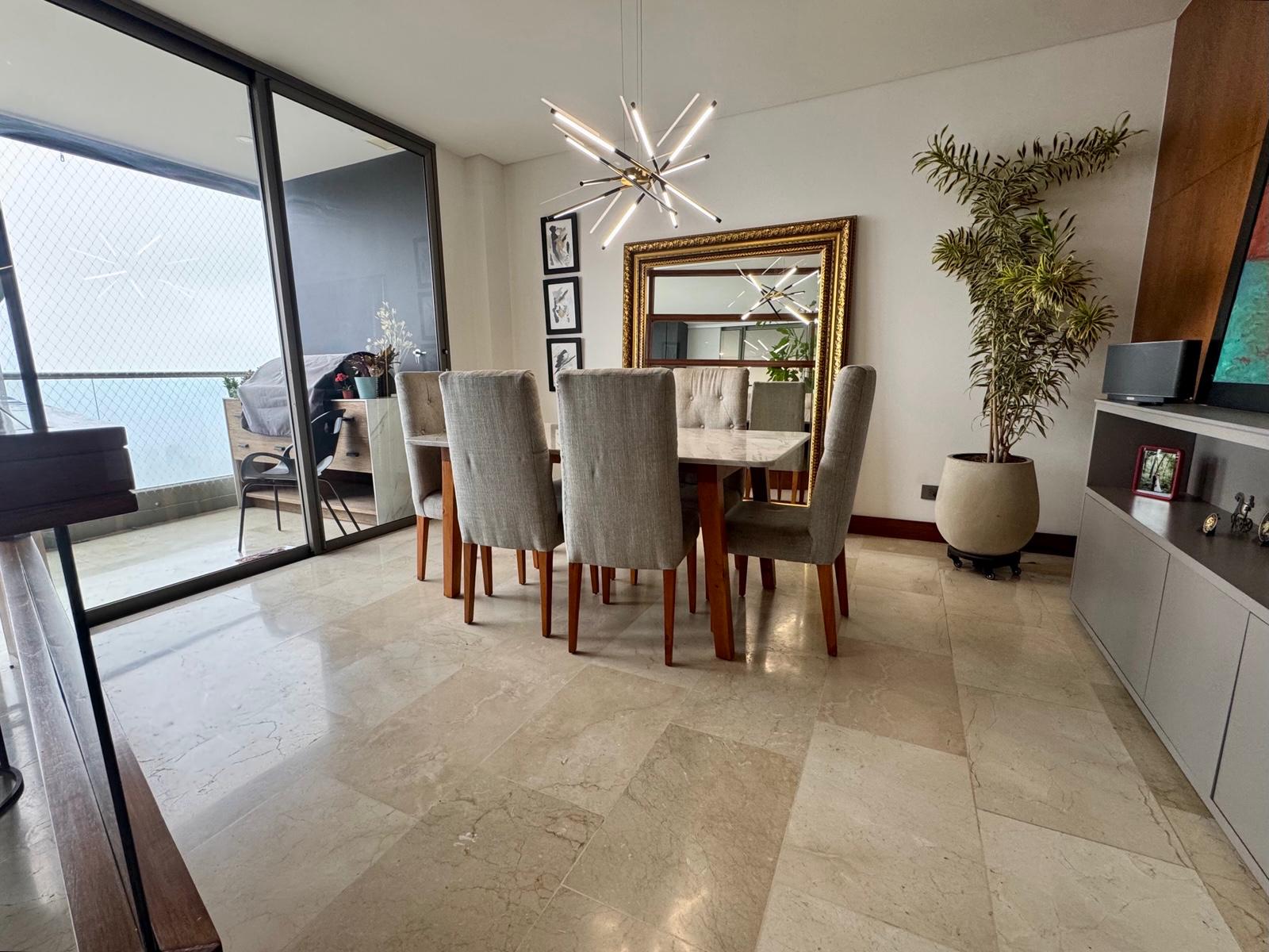 Apartamento en venta  en el poblado  las palmas  Medellín