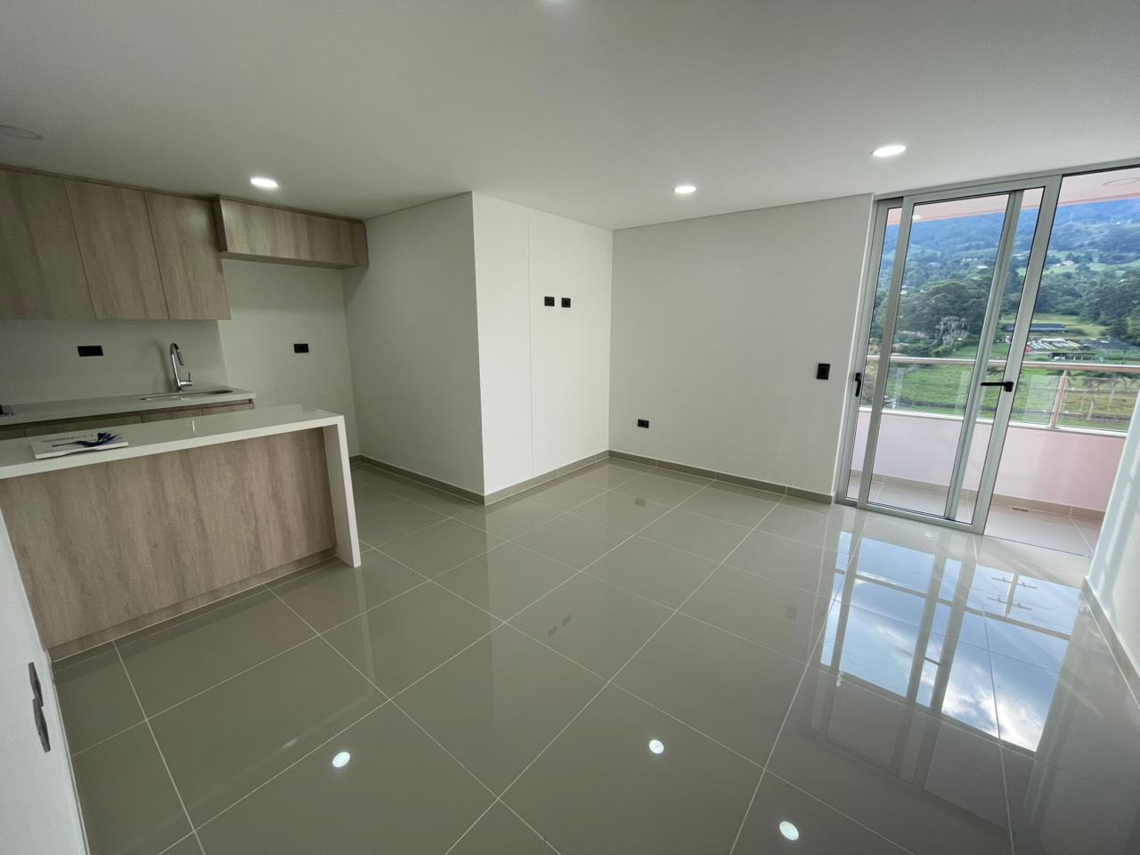 Apartamento en venta para estrenar en la Estrella