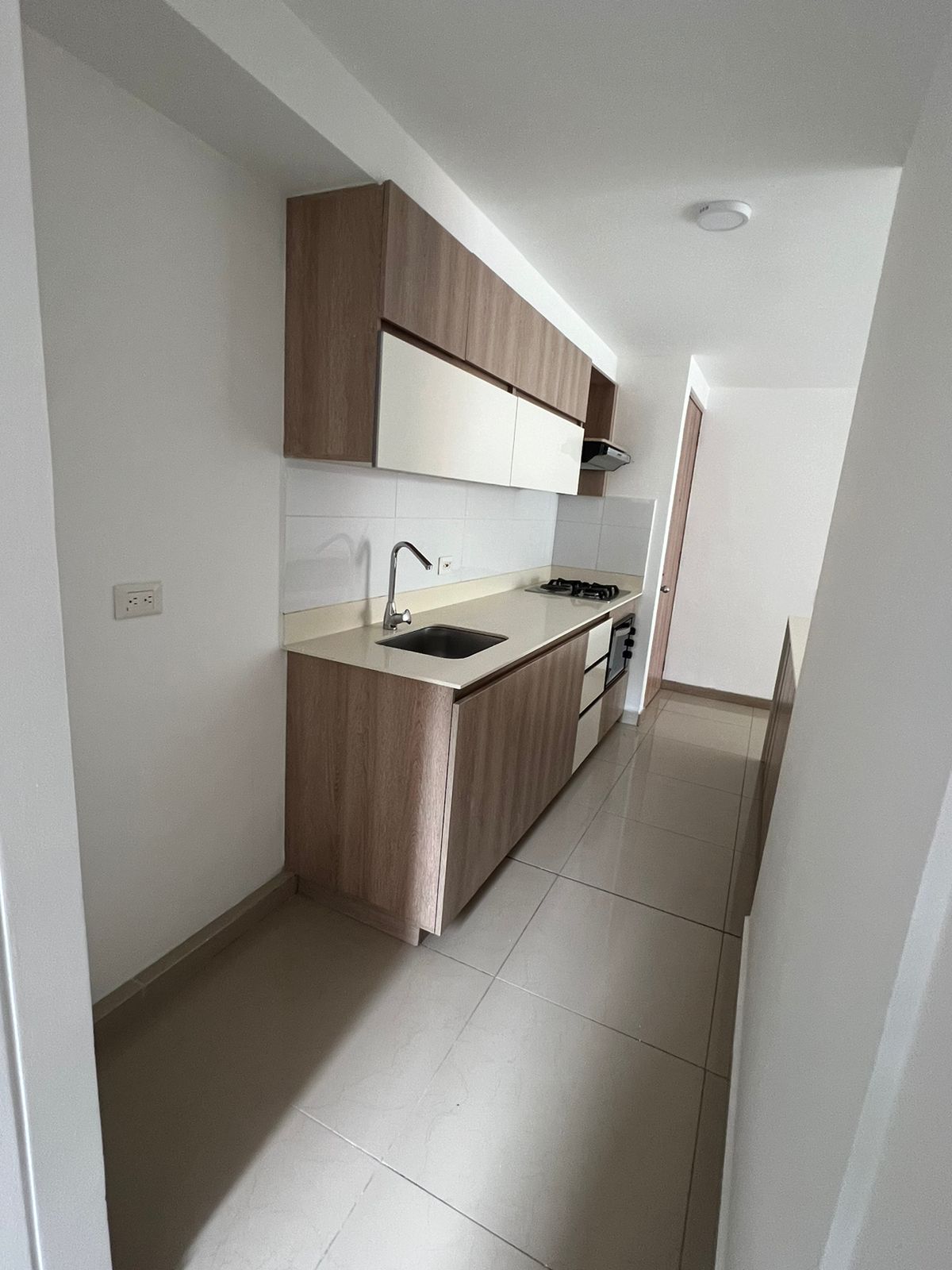 Apartamento en venta sector San Jose parte plana Sabaneta