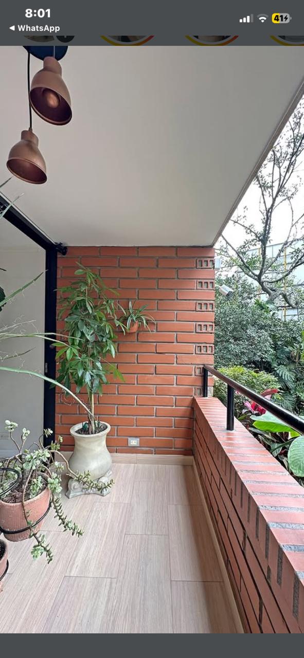 Apartamento en venta en las palmas poblado Medellin