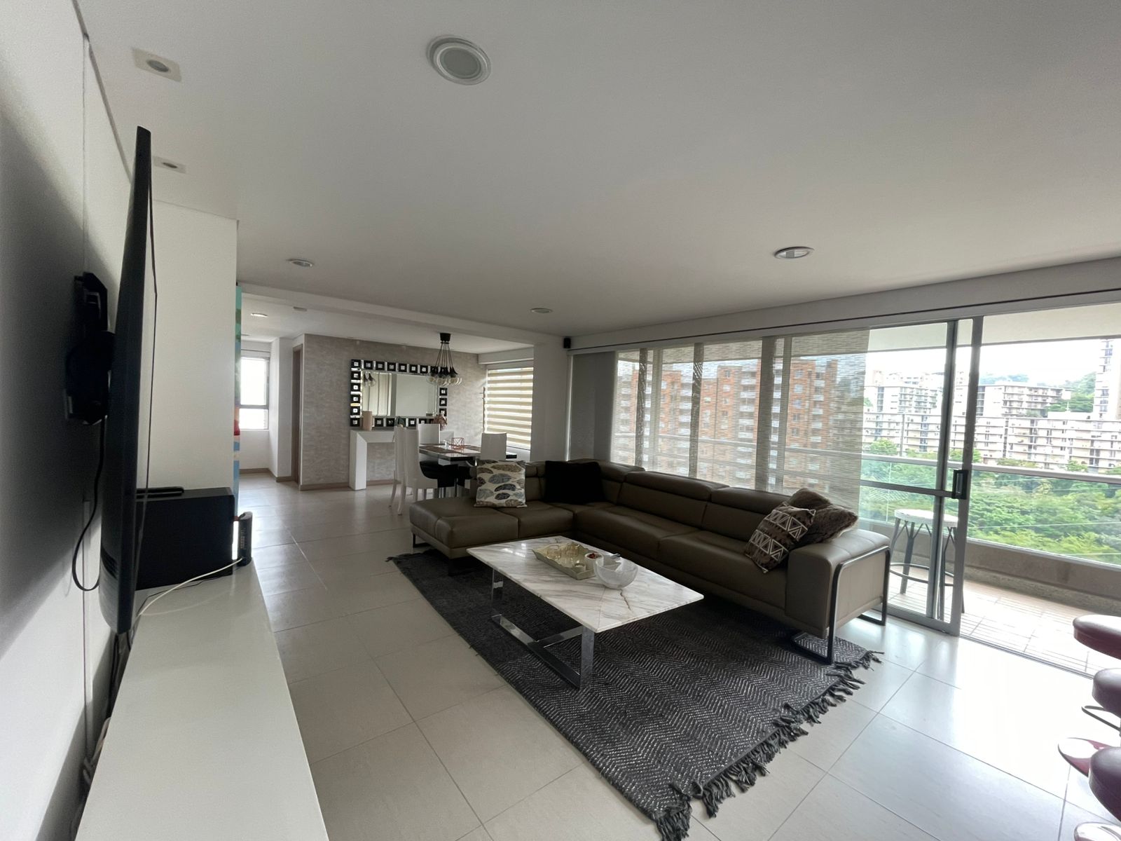 Apartamento en venta el Poblado Loma de San Julian