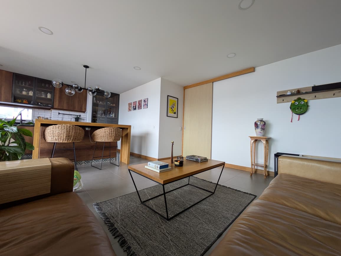 Apartamento en venta en Envigado Loma del Esmeraldal