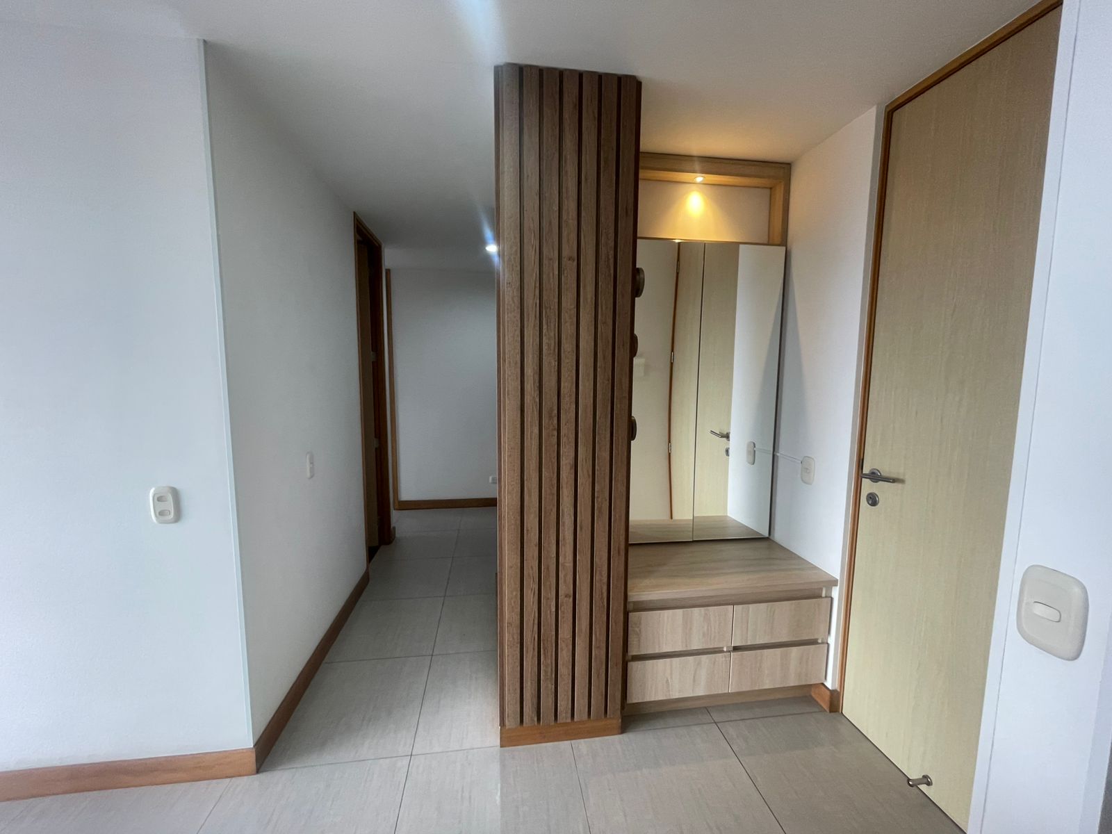 Apartamento en arriendo en Envigado Loma del Esmeraldal