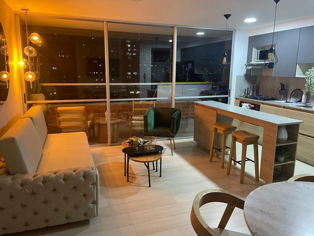 Venta de apartamento en Sabaneta Asdesillas