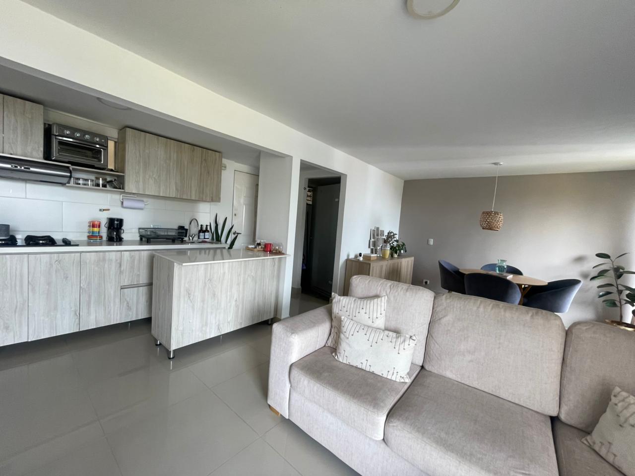 Apartamento para venta en el Poblado las Palmas Medellin