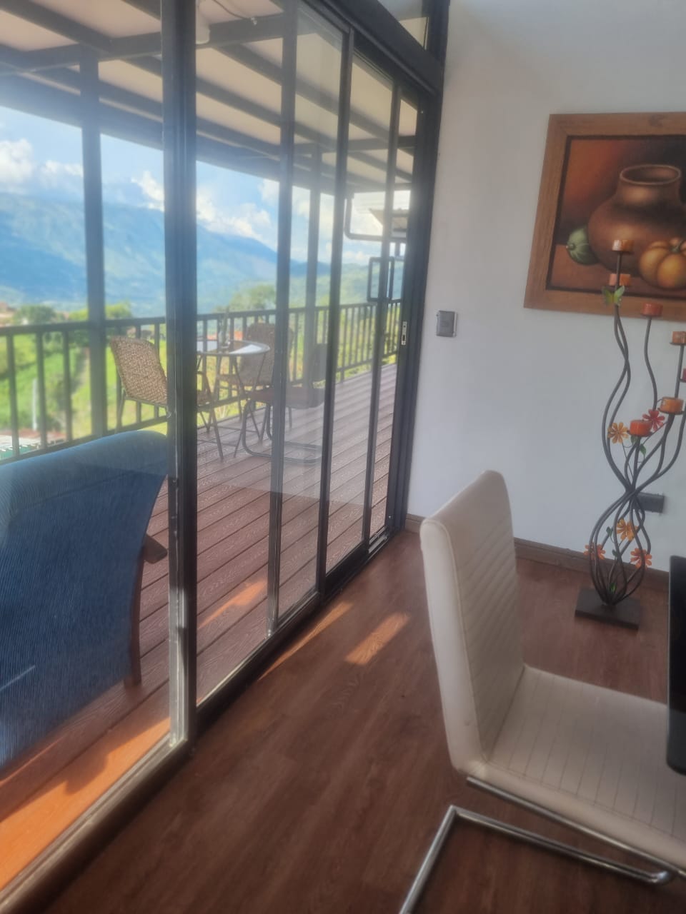 Casa finca para venta en Girardota Manga arriba