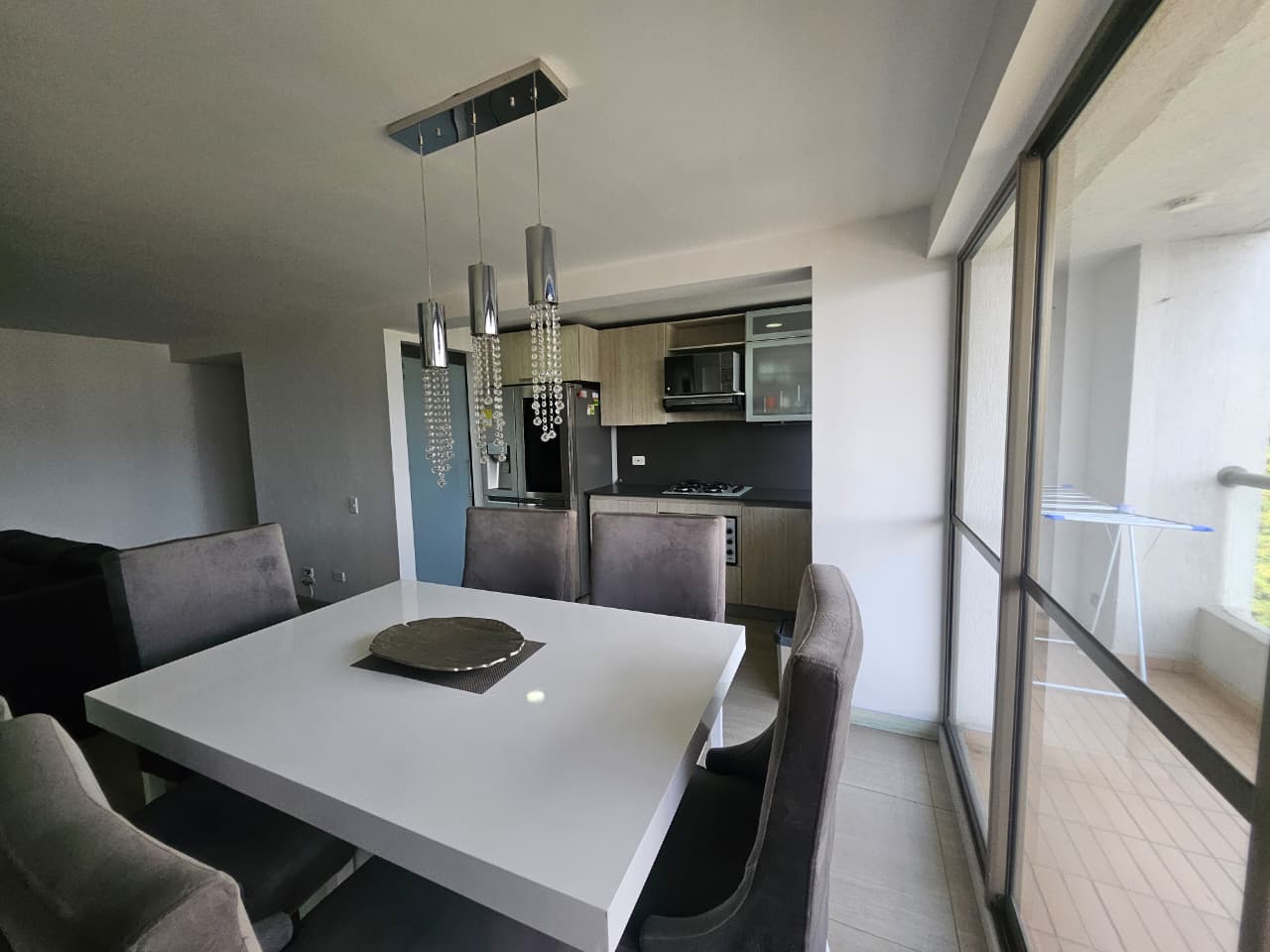 Apartamento amoblado para arriendo en Sabaneta