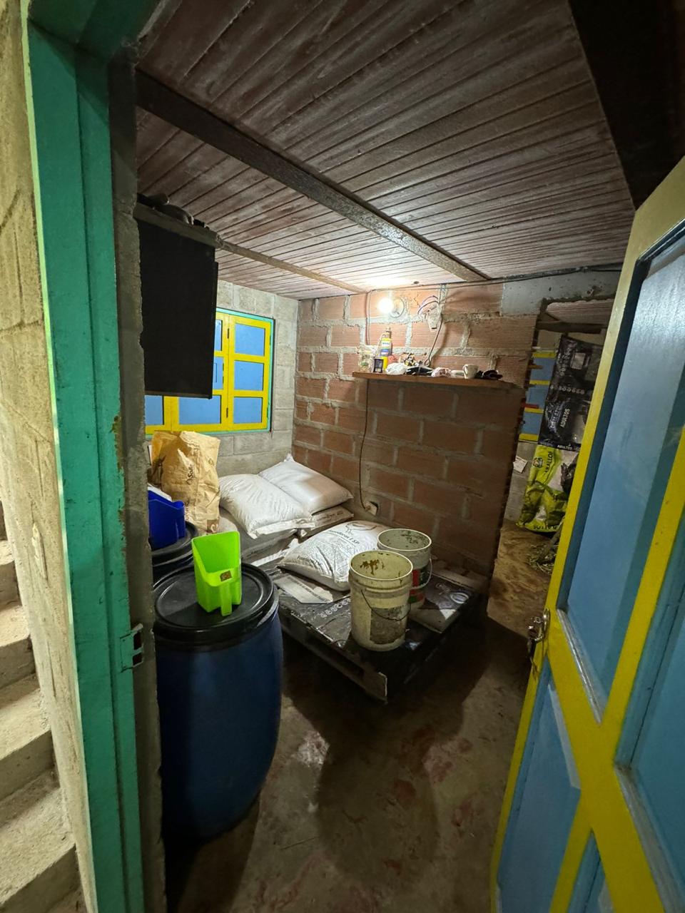 Venta de casa campestre en Caldas