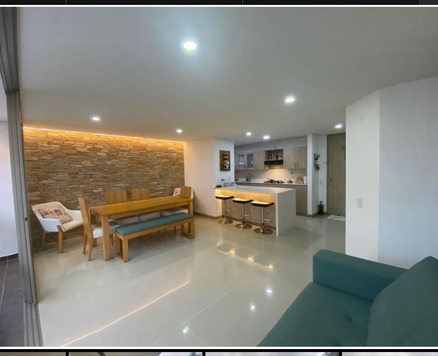 Apartamento en venta en Envigado Loma del Esmeraldal