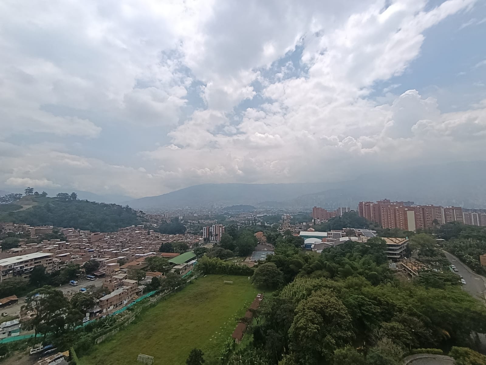 Arriendo apartamento en La Loma de Los Bernal
