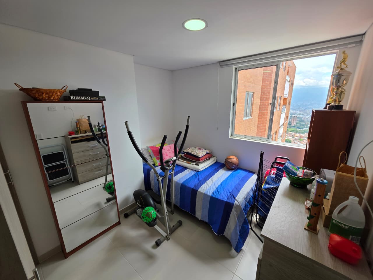 apartamento en venta en la estrella ferreria