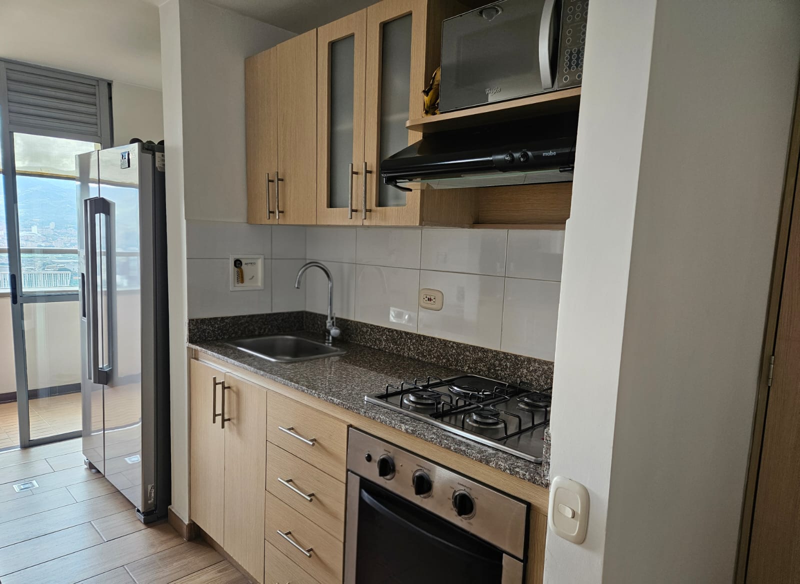Apartamento en arriendo en Loma del Indio Poblado
