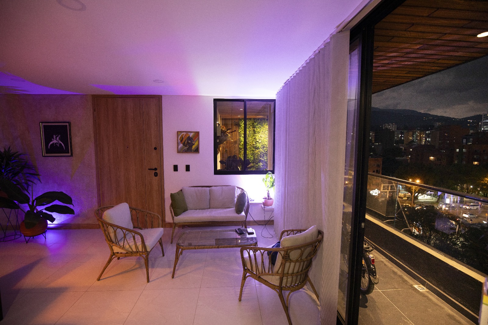 Apartamento amoblado en venta en Belen La Palma Medellin