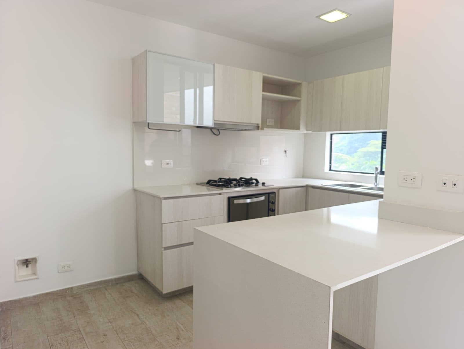 Apartamento en venta en Castropol Medellin
