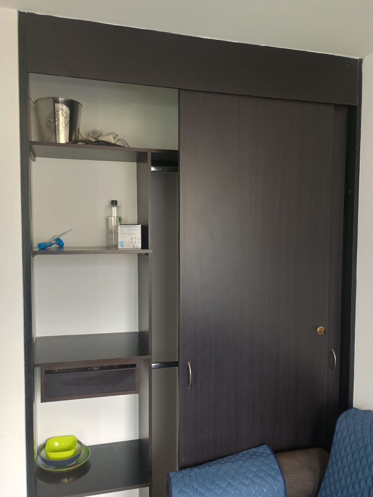 Apartamento amoblado en arriendo en Ciudad del Río El Poblado