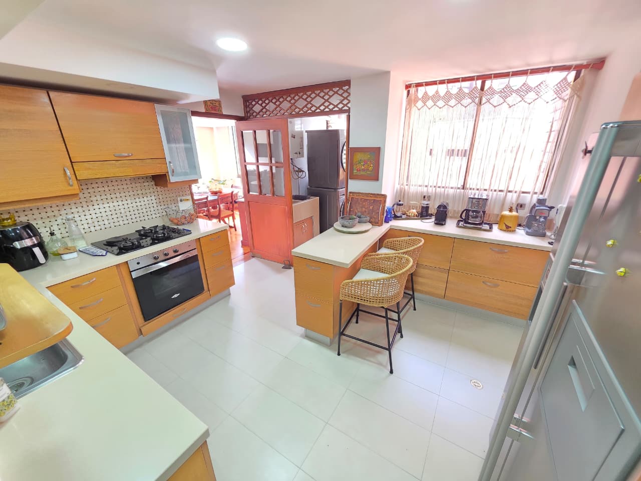 apartamento en venta en el poblado vizcaya