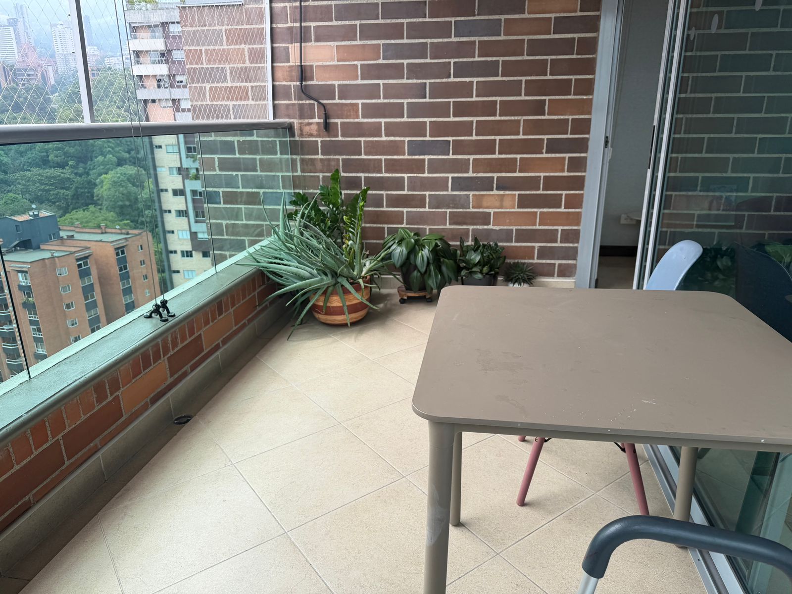 Apartamento para la venta Poblado santa María de los Angeles  Medellín
