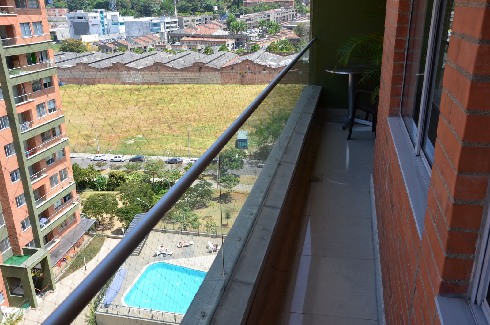 Apartamento en arriendo en Ciudad del Rio El Poblado