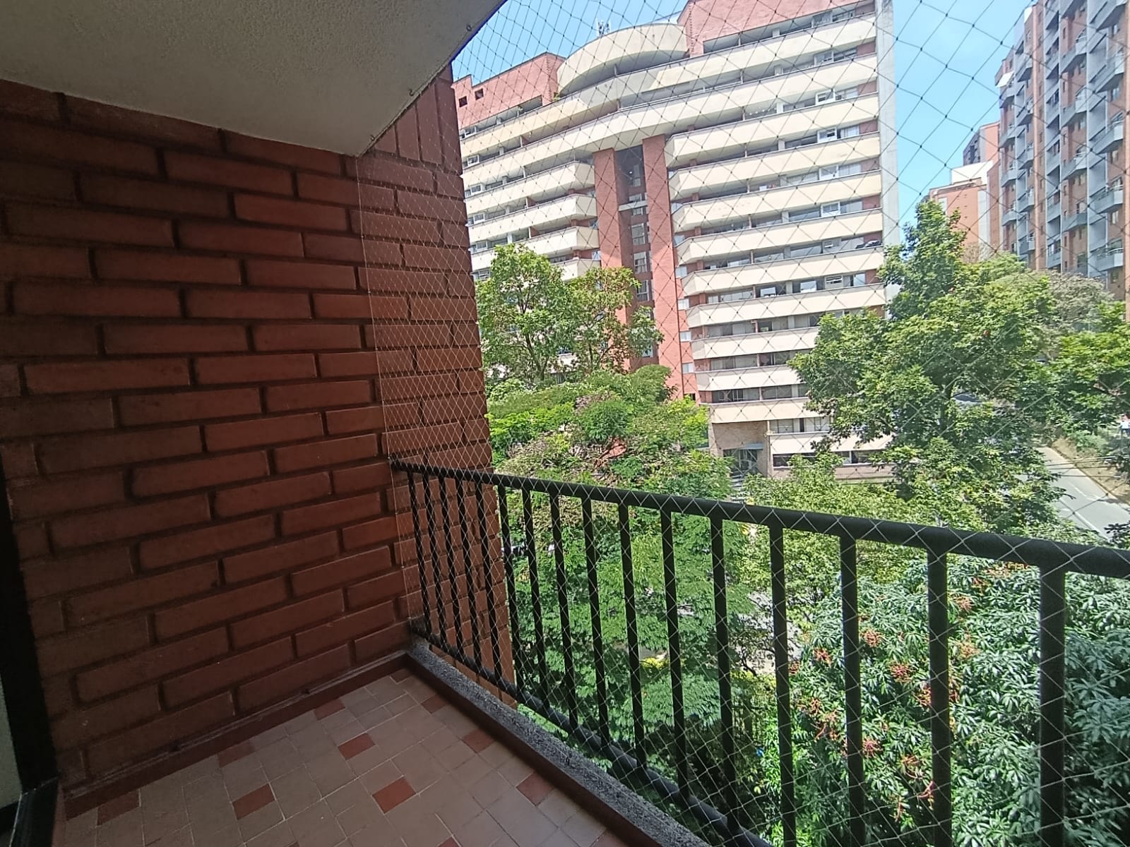 Apartamento en Arriendo Loma de los Bernal