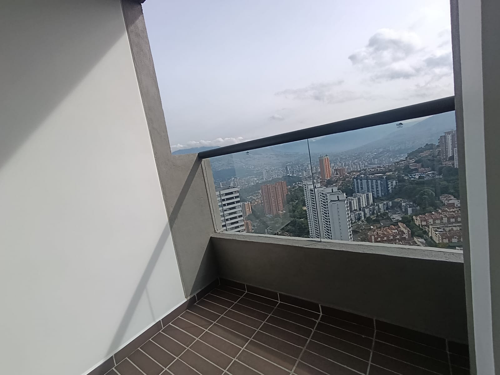 Apartamento en arriendo en Las Palmas Medellín