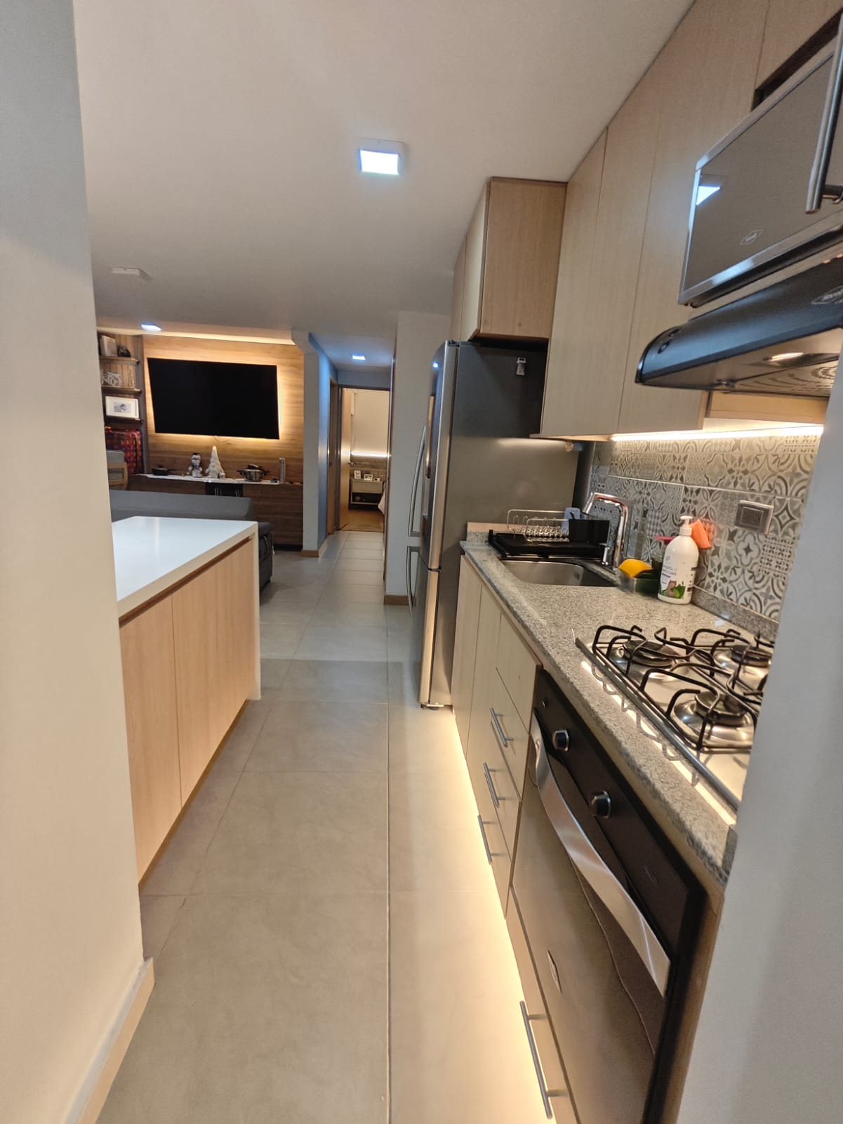 Apartamento para la venta Sabaneta San Remo