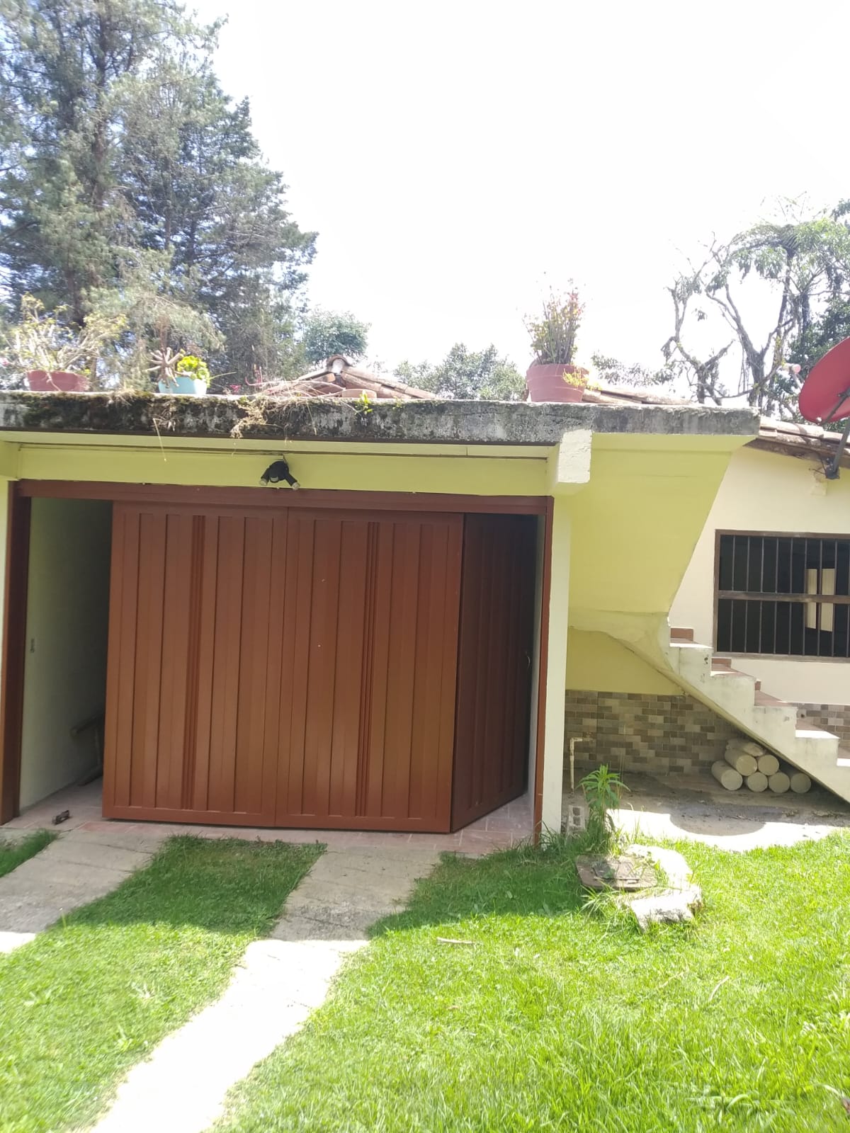 Casa finca  en venta en Santa Elena