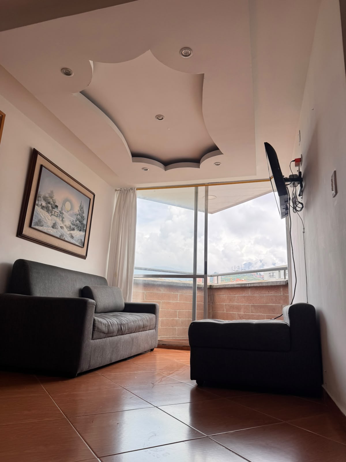 Apartamento en venta en Calasanz Medellín Antioquia
