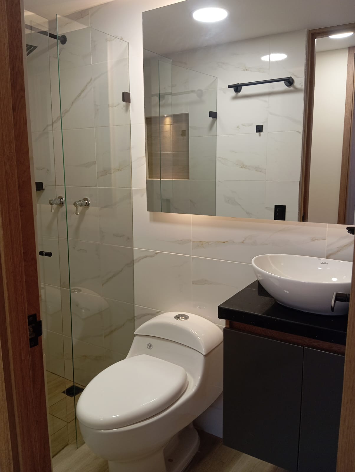 Apartamento en venta en Robledo Pajarito Sector Las Lunas
