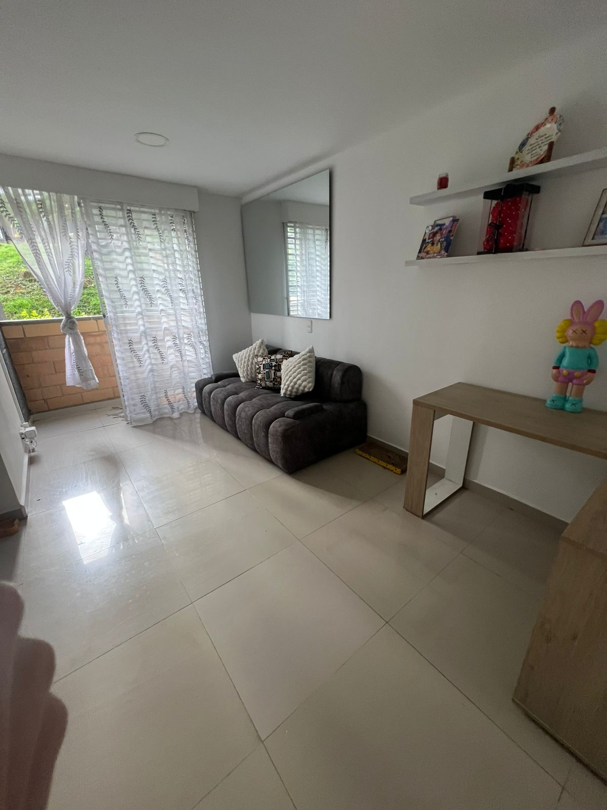 Apartamento en venta en Robledo Pajarito Sector Las Lunas