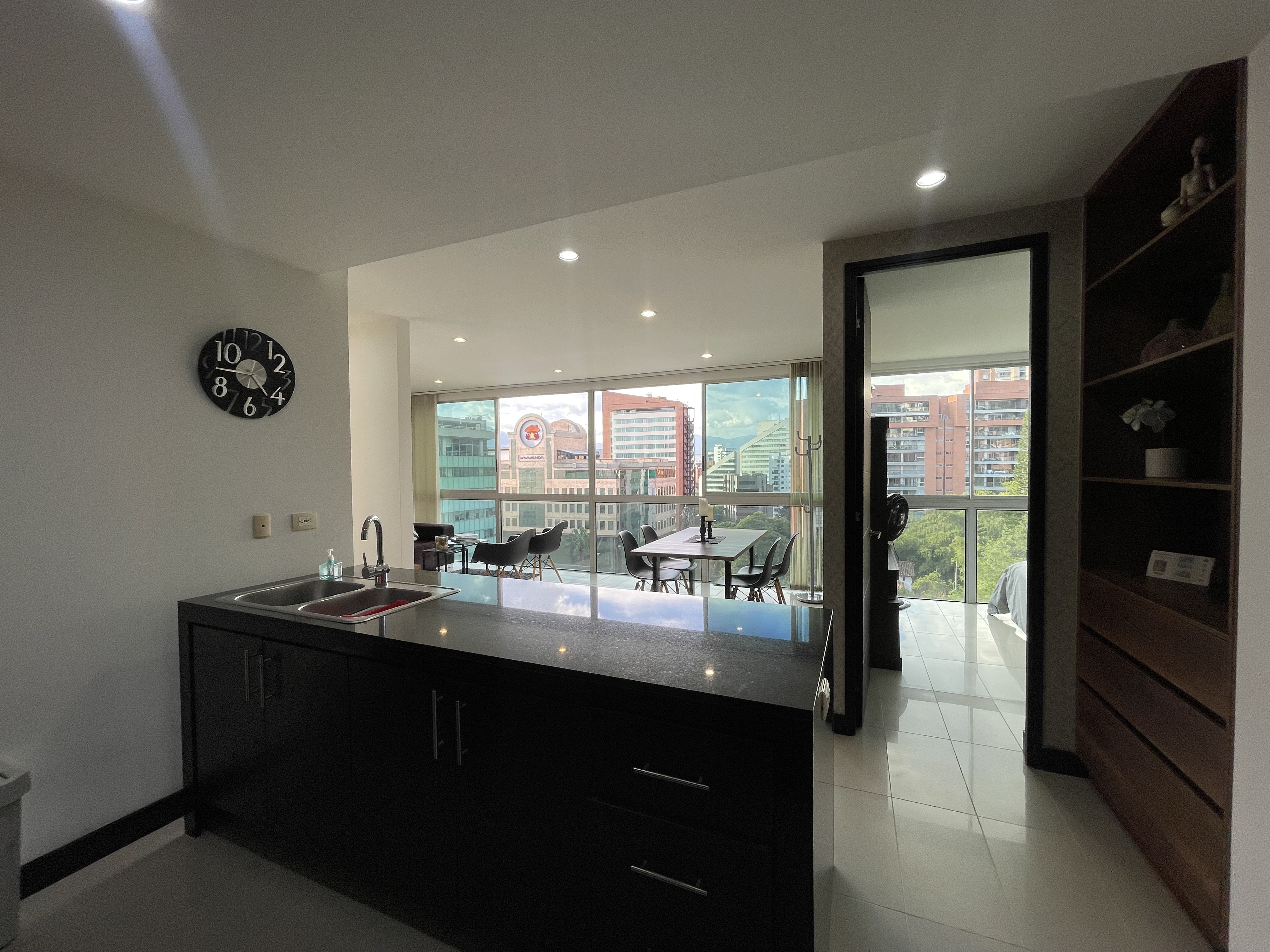 Apartamento para la venta en El Poblado