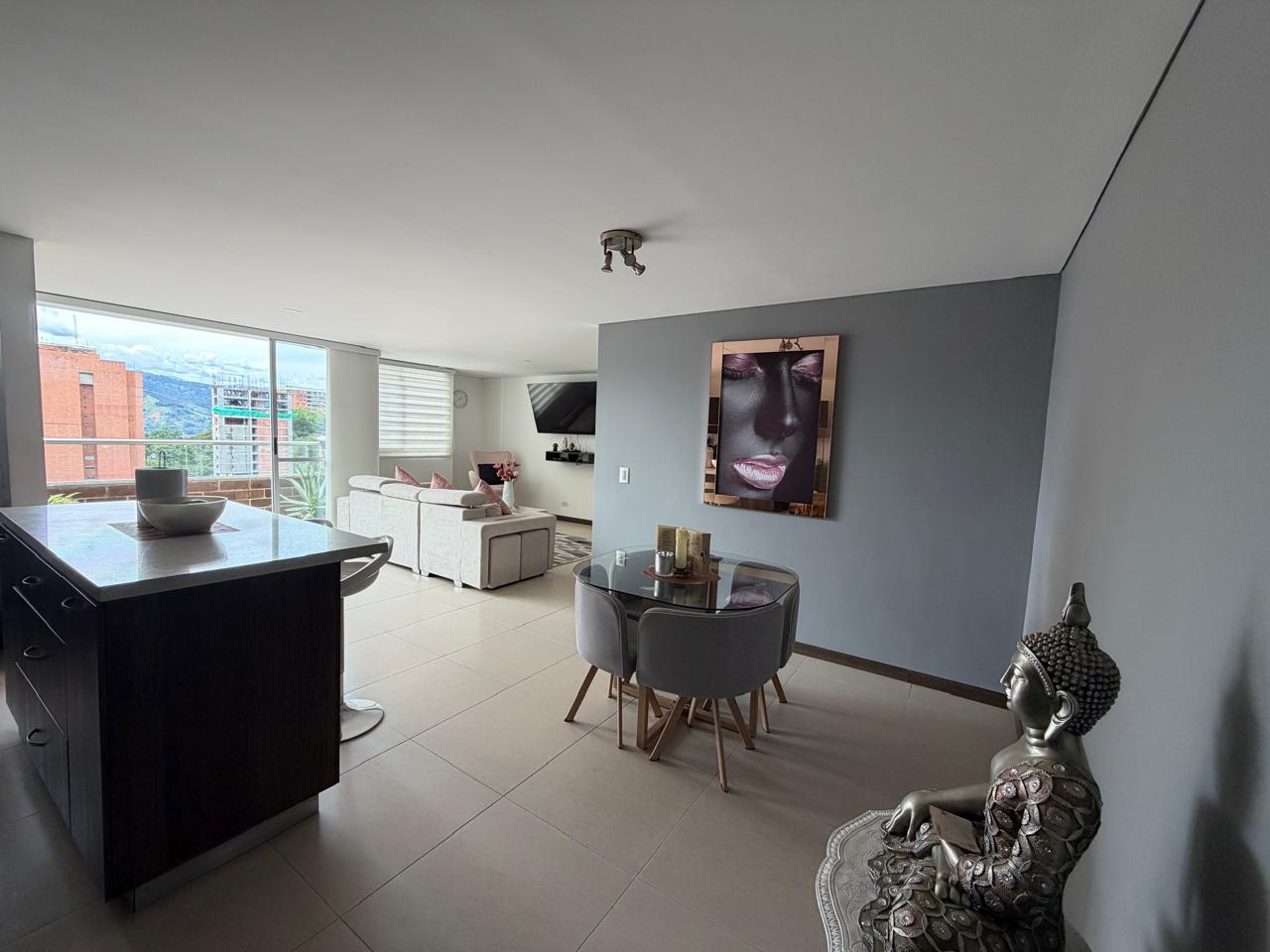 Apartamento para la venta en la Doctora, Sabaneta