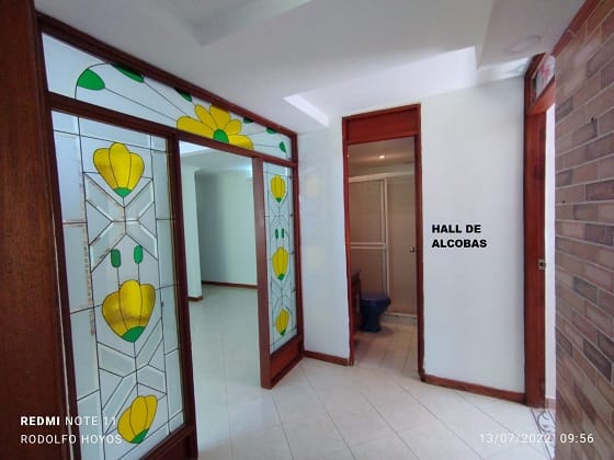 Apartamento en venta en la Belén la Mota