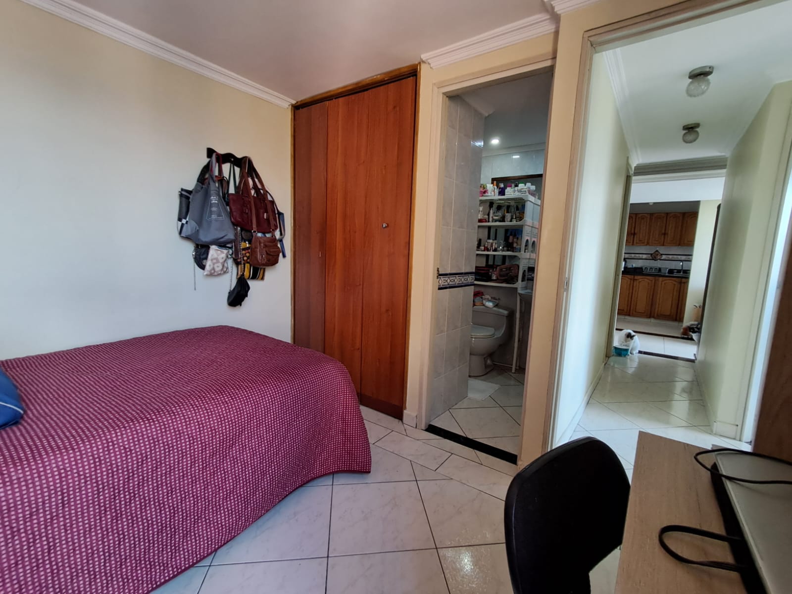 Apartamento para venta en Rodeo Alto